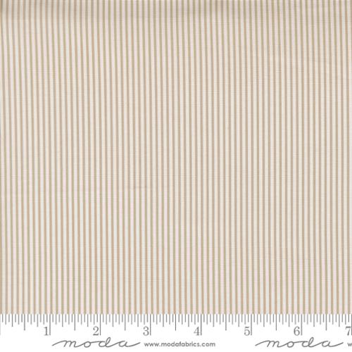 Hazels Stripe Stone - Gathered Bonbons by Moda