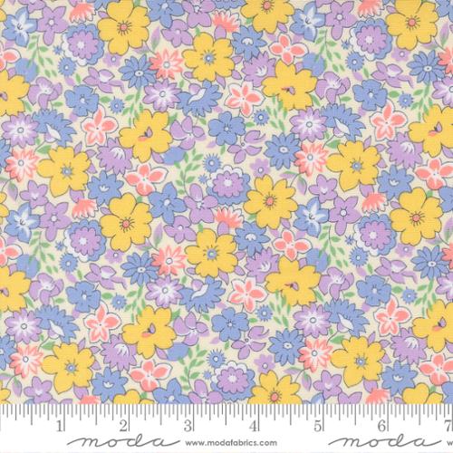 Bouncy Floral Pastel - 30&