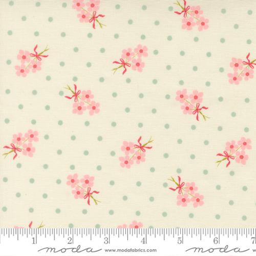 Bouquets Porcelain - Lyda Rose by Moda