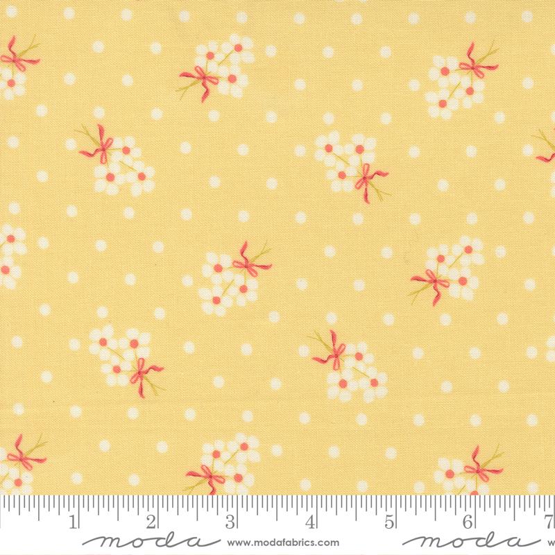 Bouquets Sunwashed - Lyda Rose by Moda