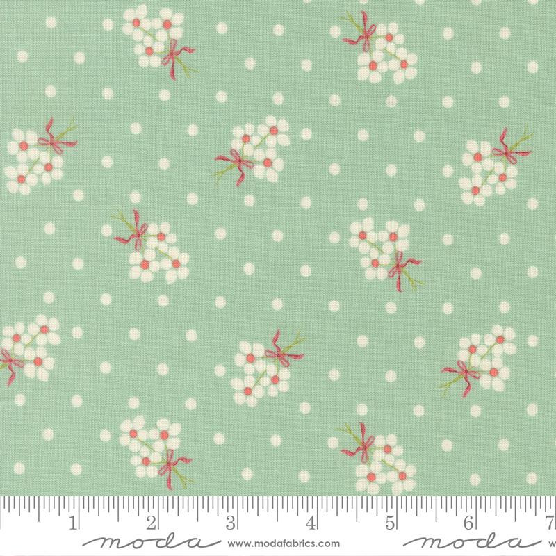 Bouquets Sky - Lyda Rose by Moda