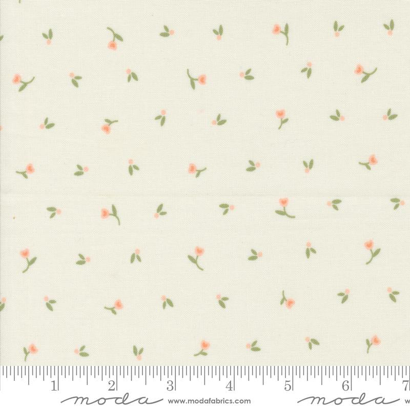 Porcelain - Flower Girl by Moda