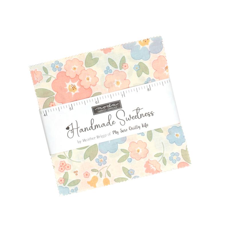 Handmade Sweetness 5" Charm Pack