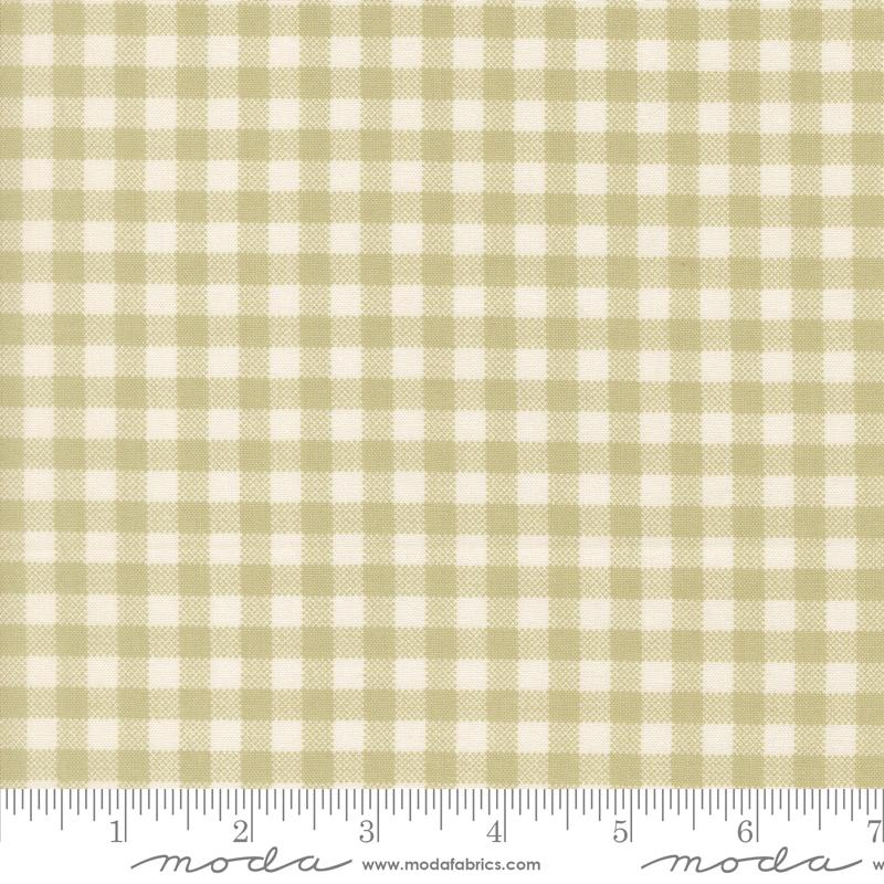 Checks Pear - Handmade Sweetness by Moda