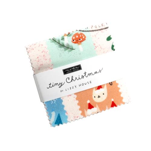 Tiny Christmas 2.5&quot; Mini Charm Pack