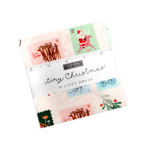 Tiny Christmas 5" Charm Pack