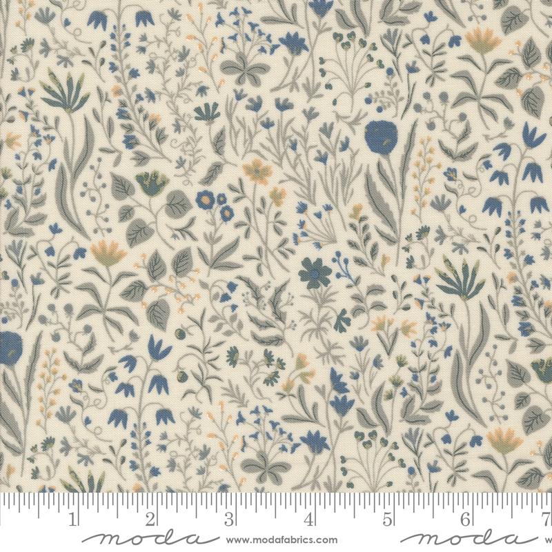 Mountain Meadow Pewter - Rainier by Moda