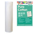 Roll of cotton batting and summary information