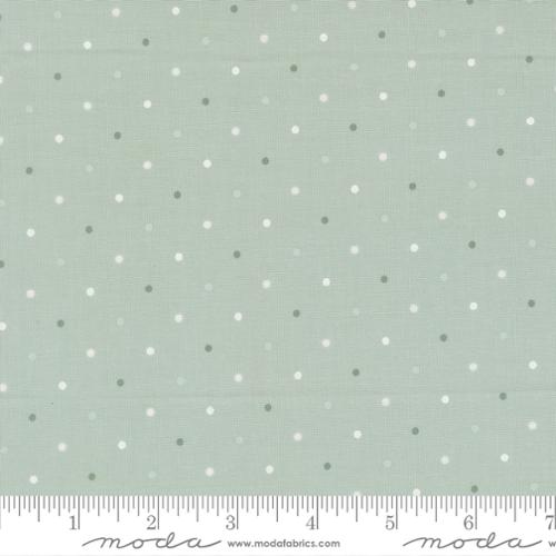 Magic Dot Robins Egg - True Love by Moda