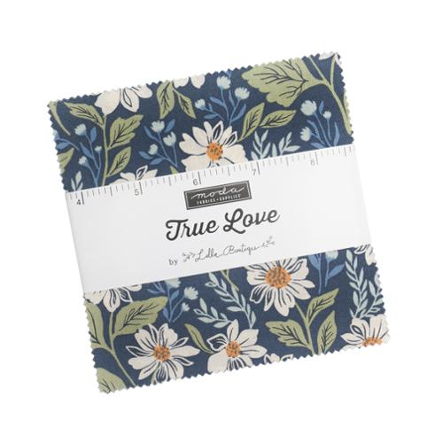 True Love 5" Charm Pack