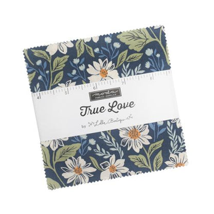 True Love 5" Charm Pack