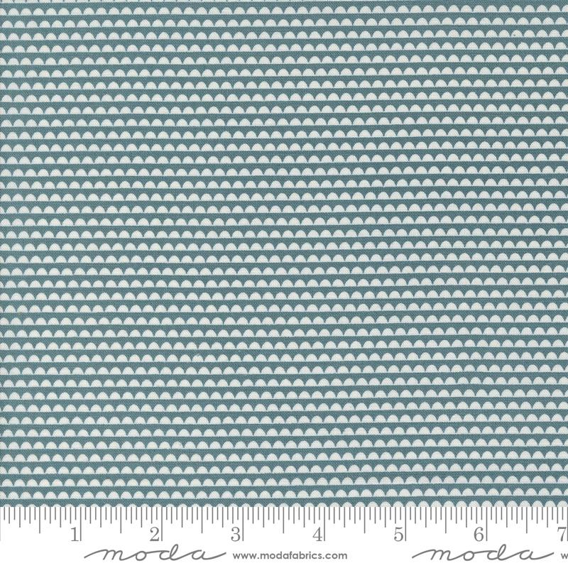 Sundae Stripes Lake - Rosemary Cottage by Moda