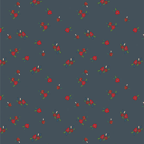 Bloemenzee Poppy - Maven by Art Gallery Fabrics