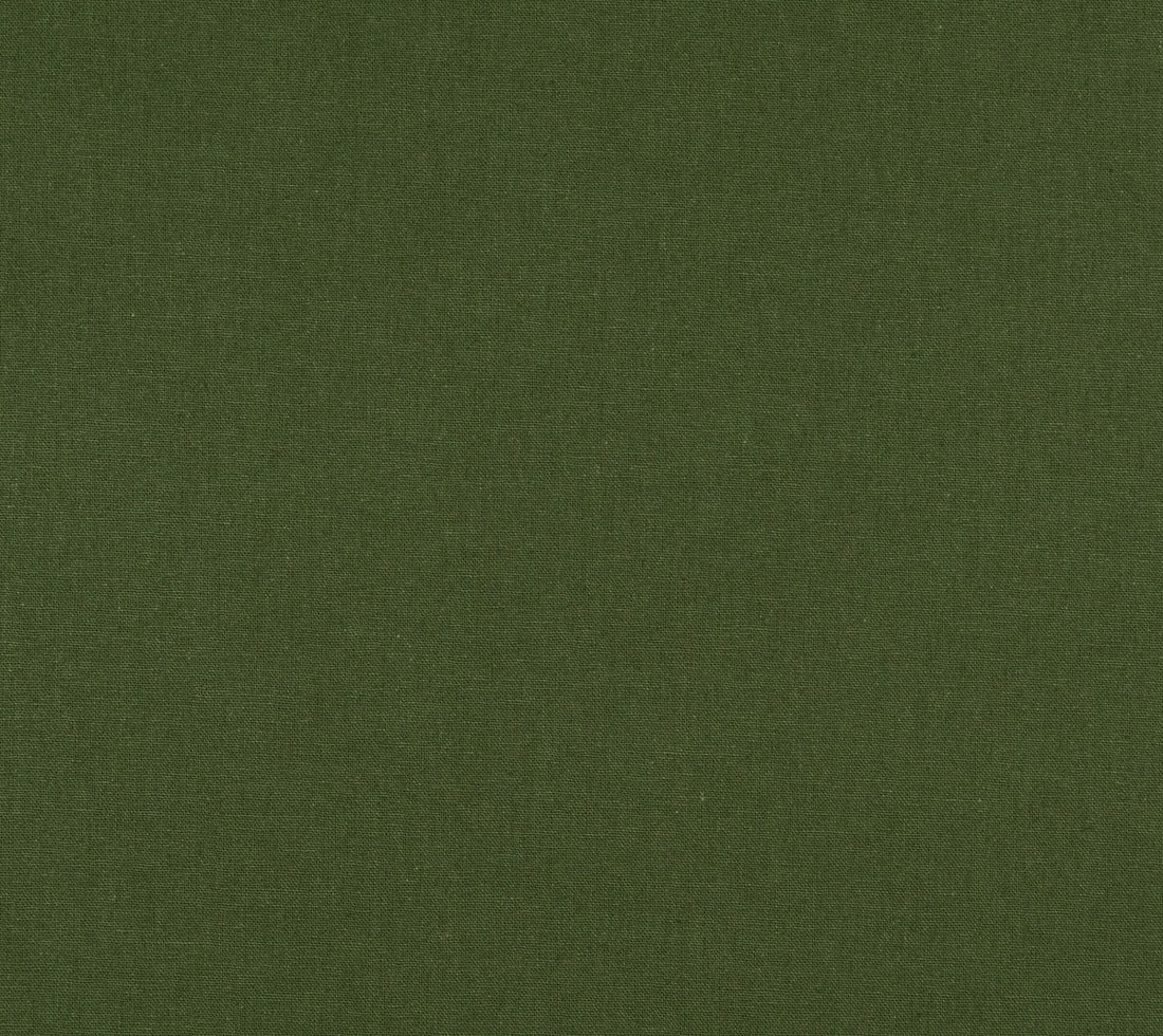 Velvet Green - Purity Linen/Cotton by Melbourne Fabric