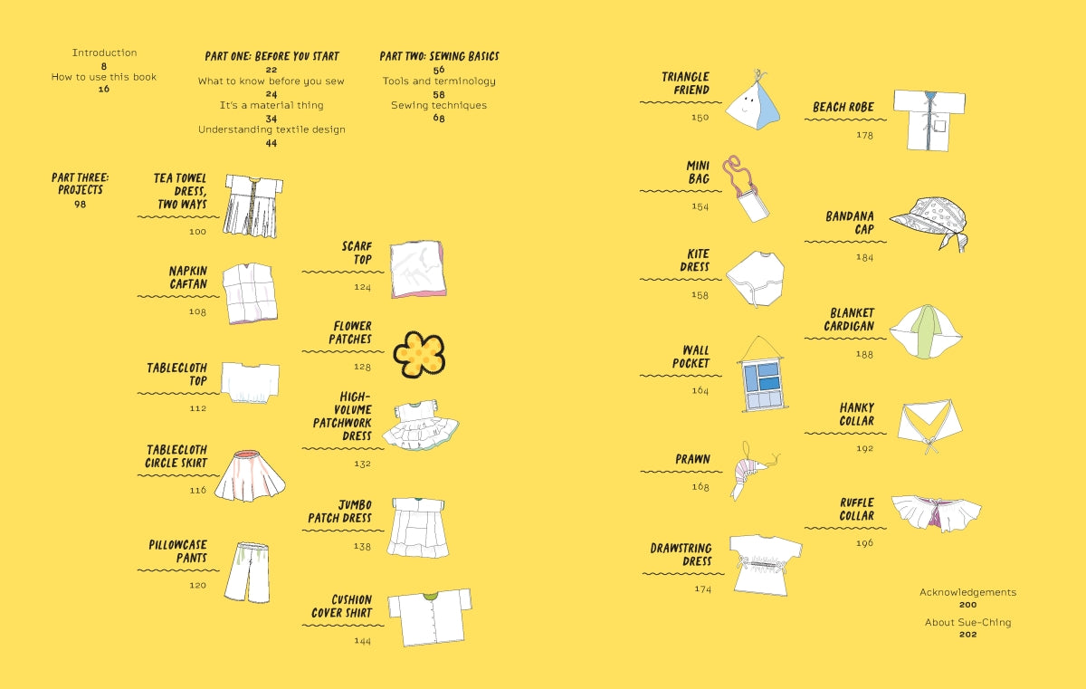 Making Happy Things - Sue-Ching Lascelles