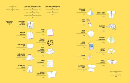 Making Happy Things - Sue-Ching Lascelles