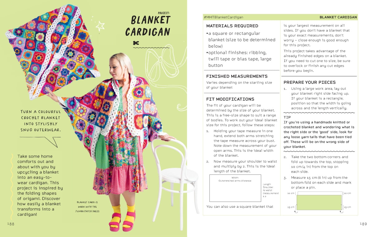 Making Happy Things - Sue-Ching Lascelles