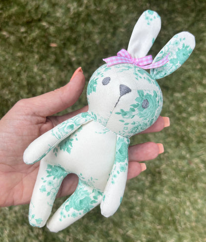 The Teensies Sewing Pattern - Melly &amp; Me
