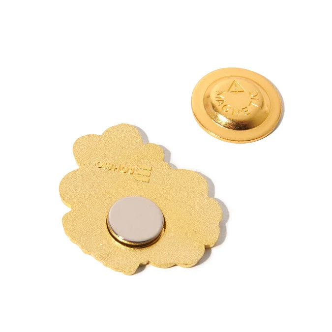 SOHMO Needle Minder - Blue Blooms