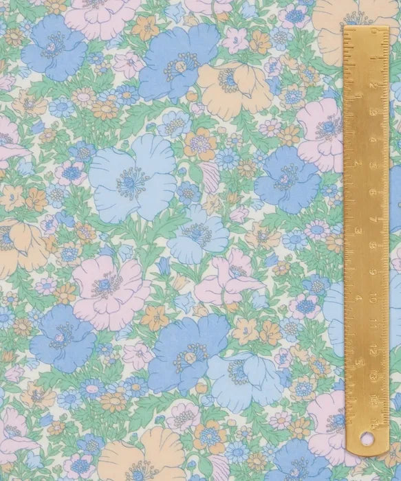 Meadow Song D - Liberty Tana Lawn