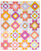 Load image into Gallery viewer, Meadowland Quilt Paper Pattern - Then Came June
