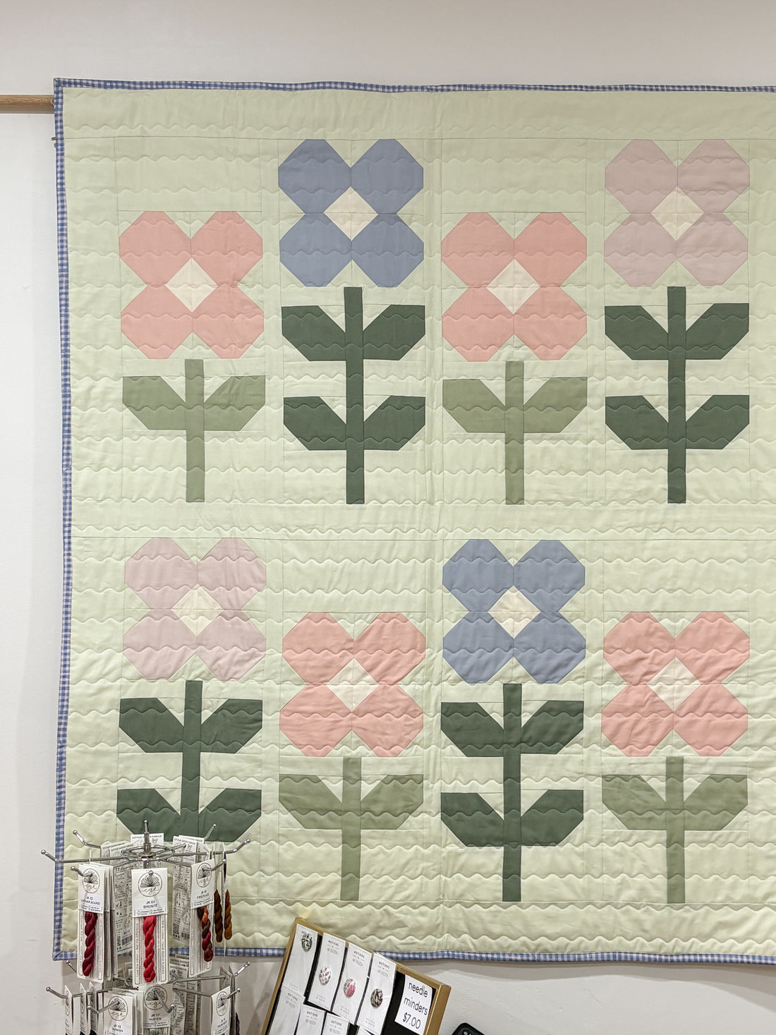Meadowly Quilt Kit - Abby Maed
