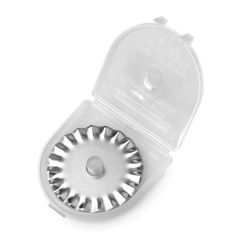 Olfa 45mm Pinking Blades