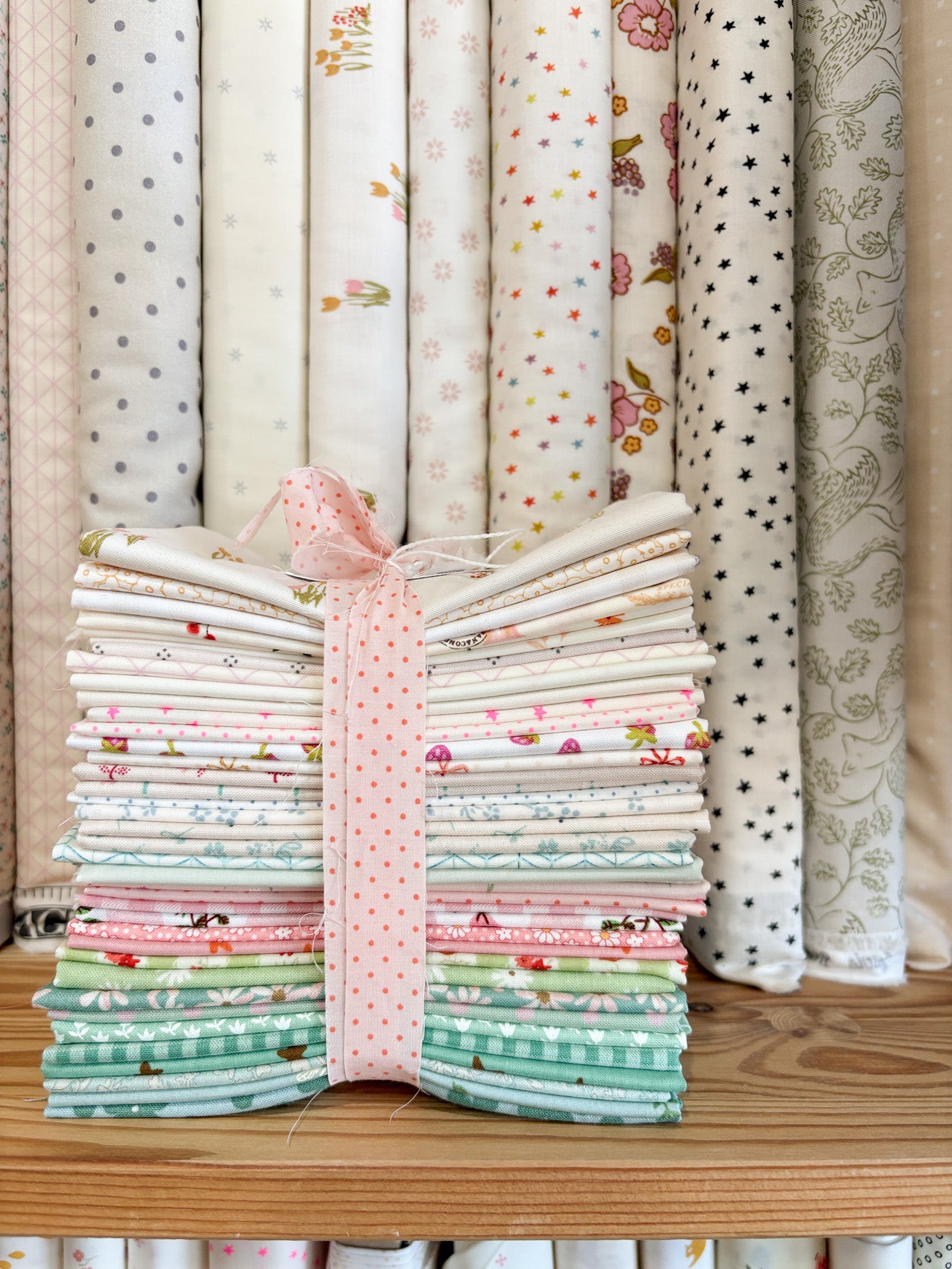 Orla Stash Pack (Rose Garden) - 38 Piece Bundle