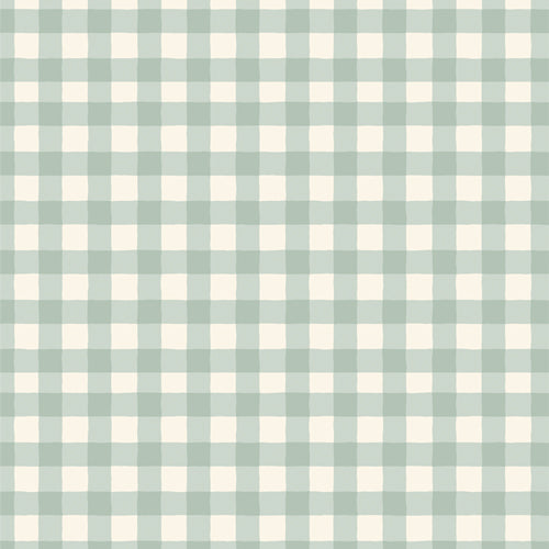 Small Plaid of my Dreams River - Marigold by Art Gallery Fabrics
