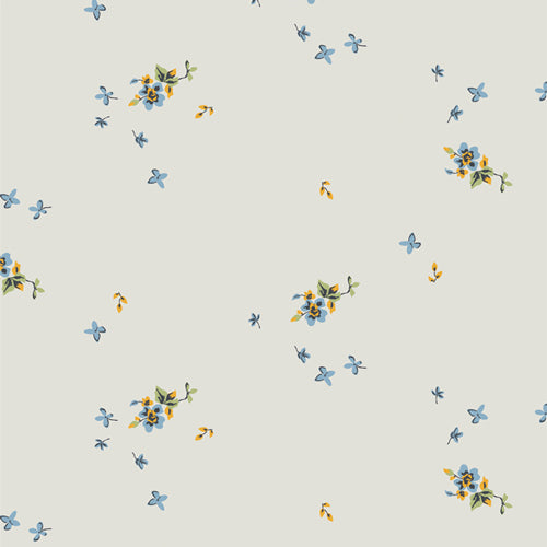 Delicate Balance Mist - Potager by Art Gallery Fabrics