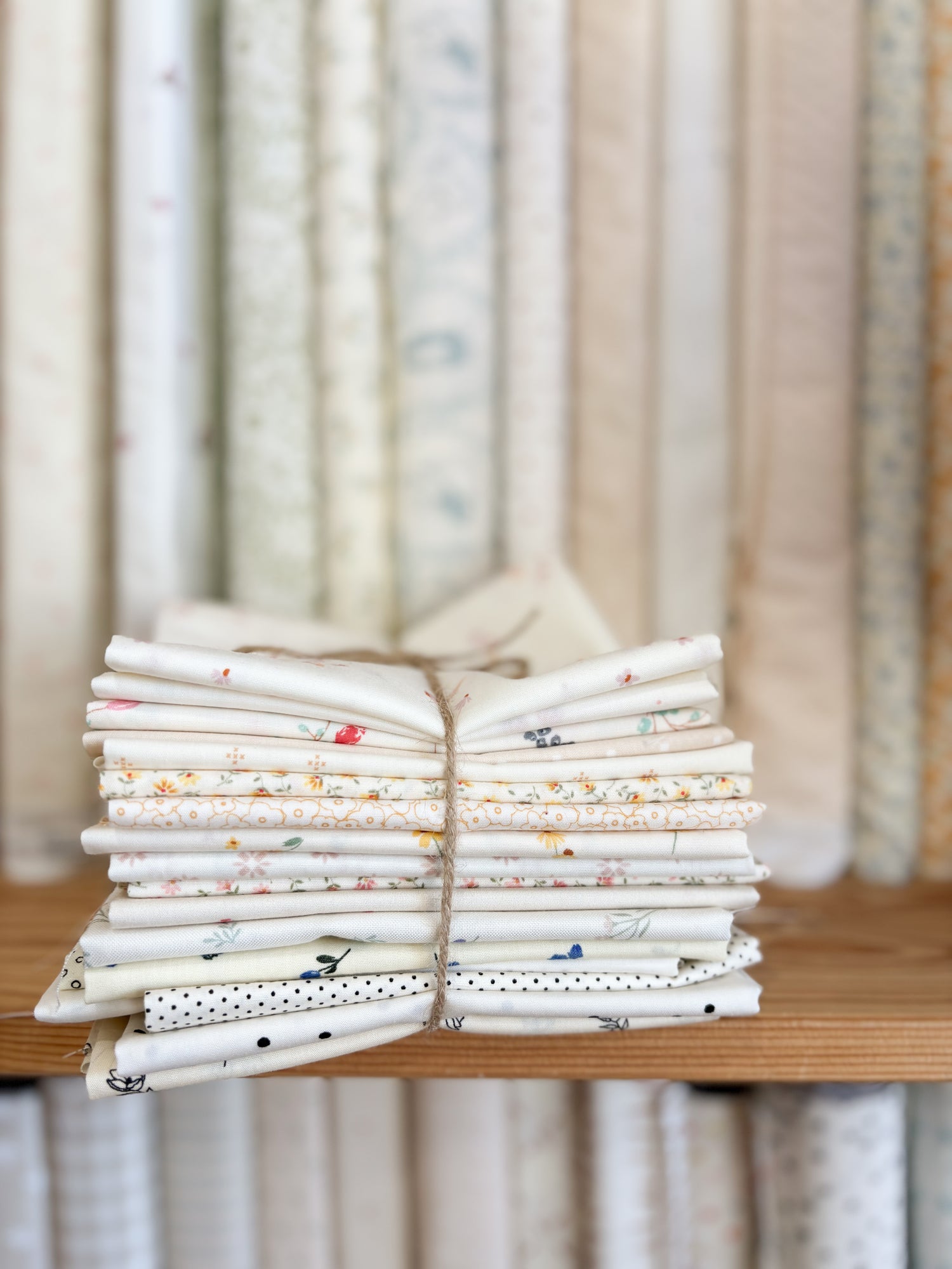 Posy Low Volumes - 18 Piece Bundle