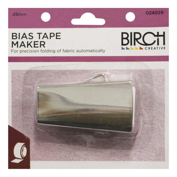Bias Tape Maker 25mm (1&quot;)
