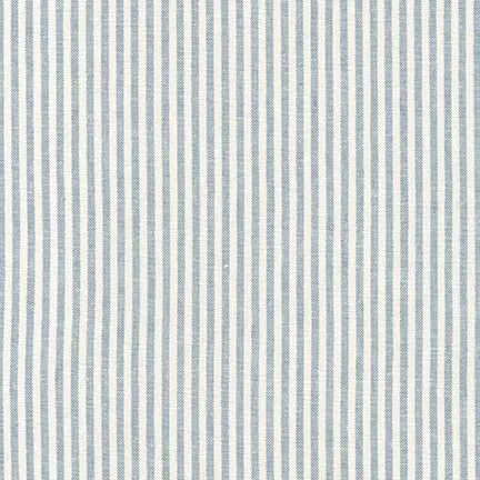 Chambray - Essex Yarn Dyed Classic Wovens by Robert Kaufman