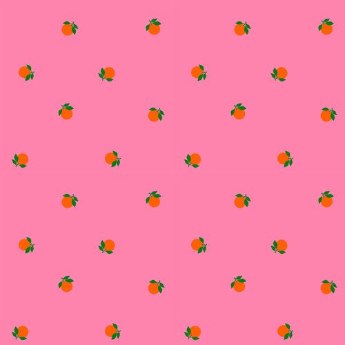 Tangerines In June - Rise &amp; Shine by Ruby Star Society