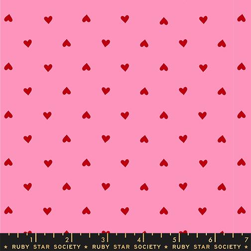 Hearts Flamingo - Trinketry by Ruby Star Society