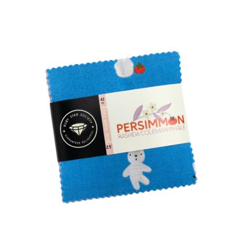 Persimmon by Ruby Star Society 2.5" Mini Charm Pack