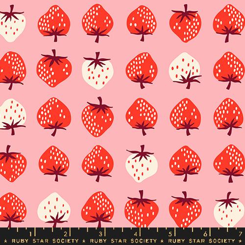 Strawberry Balmy - Strawberry by Ruby Star Society