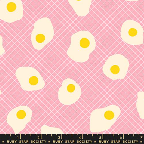 Fried Eggs Posy - Egg and Friends by Ruby Star Society