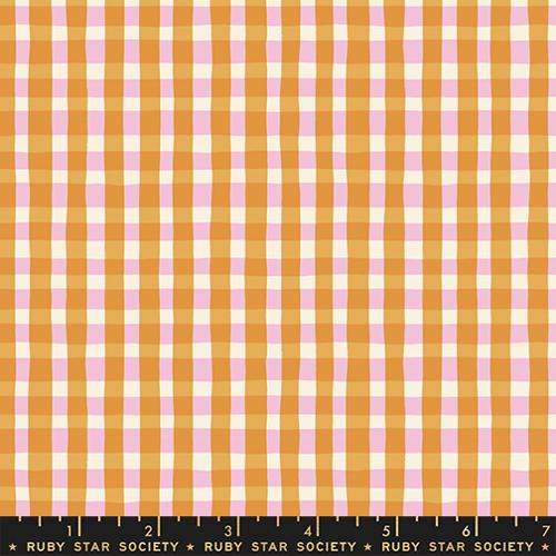 Tablecloth Honey - Egg and Friends by Ruby Star Society