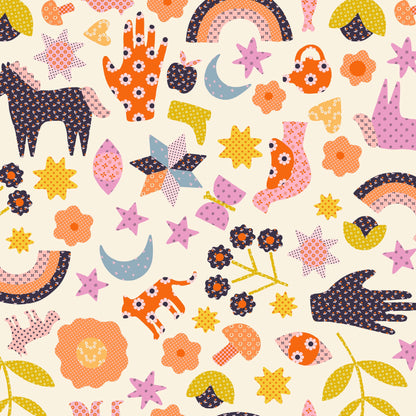 Menagerie Daisy - Meadow Star by Ruby Star Society