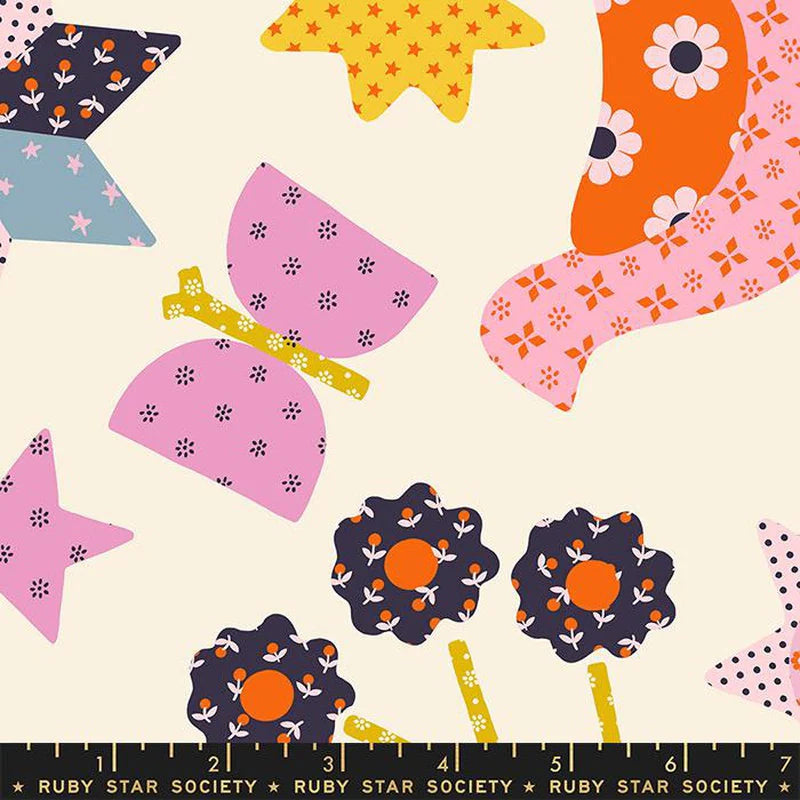 Menagerie Daisy - Meadow Star by Ruby Star Society