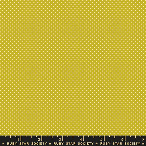 Mini Dot Pistachio - Mystic Fable by Ruby Star Society