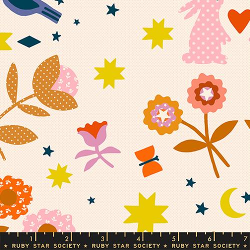 Applique Natural - Mystic Fable by Ruby Star Society