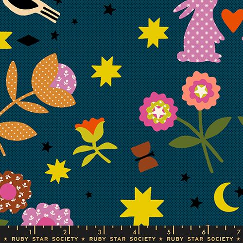 Applique Galaxy - Mystic Fable by Ruby Star Society