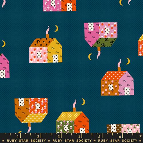 Little House Galaxy - Mystic Fable by Ruby Star Society
