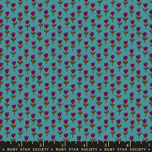 Tulips Storytime - 1-800-Calico by Ruby Star Society