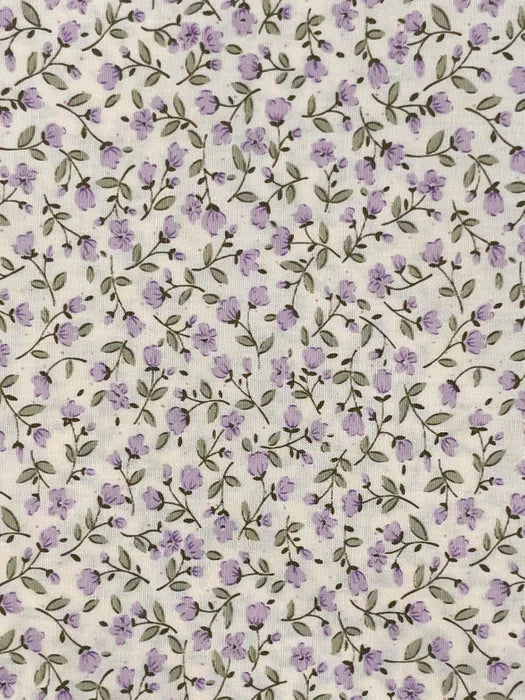 Dainty Fleurs Lilac 6100-D1-20 by Sevenberry