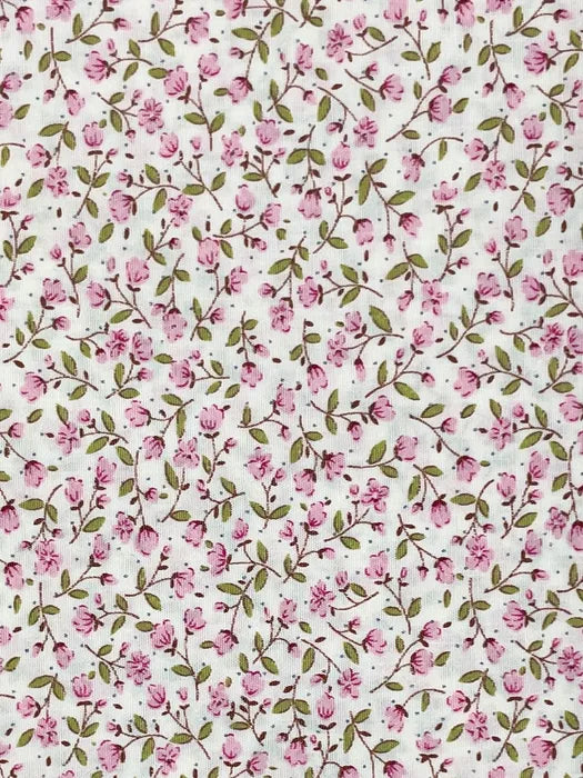Dainty Fleurs Rose 6100-D1-5 by Sevenberry