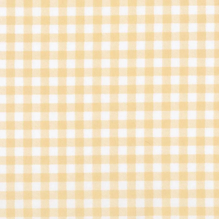 Lemon Gingham 88190-8-1 by Sevenberry