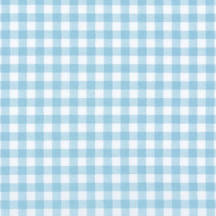 Sky Blue Gingham 88190-8-3 by Sevenberry